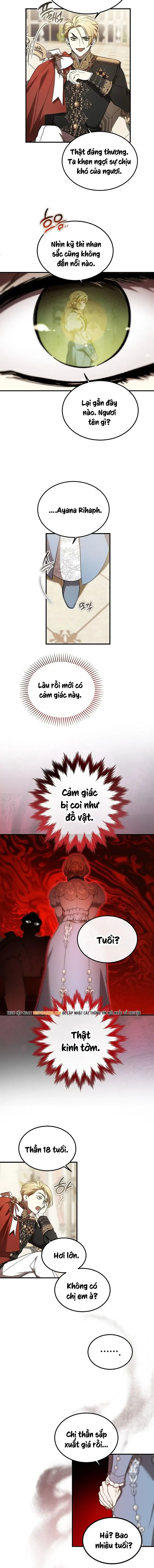 Bản Án Của Quý Tộc Suy Vong Chapter 70 - 2