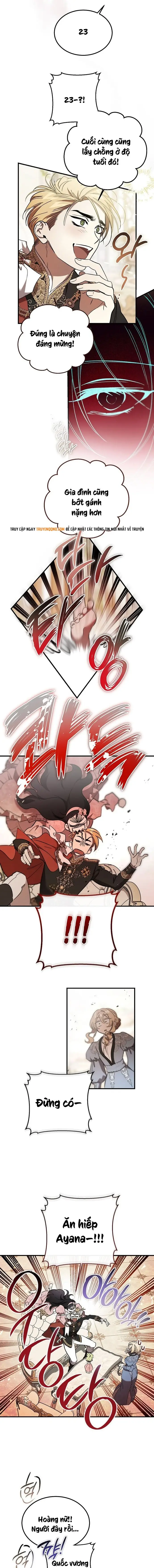 Bản Án Của Quý Tộc Suy Vong Chapter 70 - 3