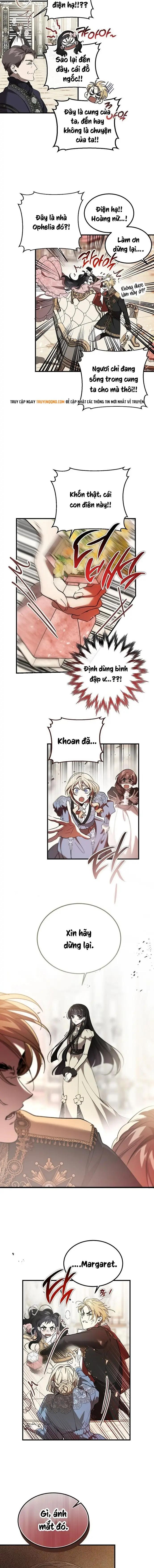 Bản Án Của Quý Tộc Suy Vong Chapter 70 - 4