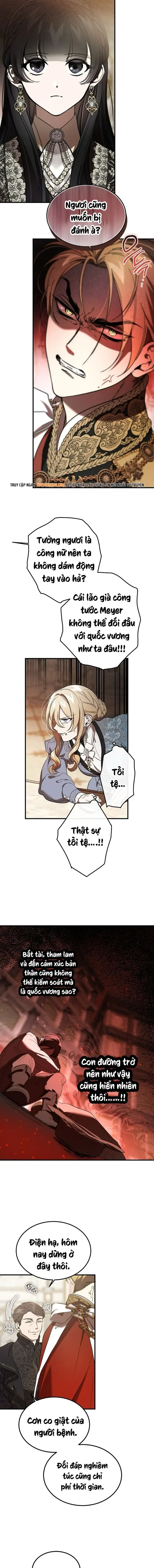Bản Án Của Quý Tộc Suy Vong Chapter 70 - 5