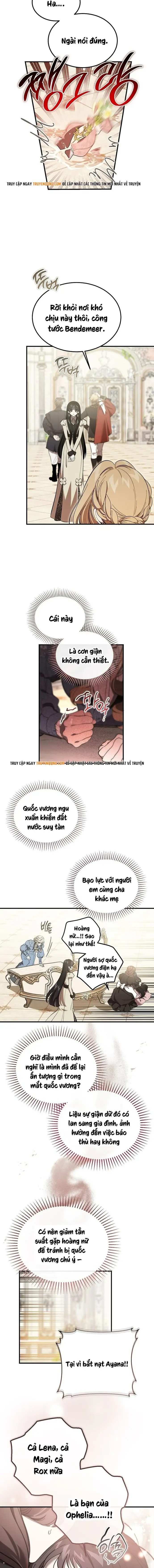 Bản Án Của Quý Tộc Suy Vong Chapter 70 - 6