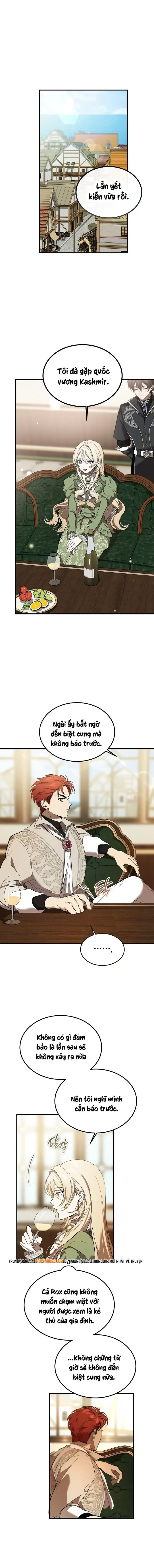 Bản Án Của Quý Tộc Suy Vong Chapter 70 - 8