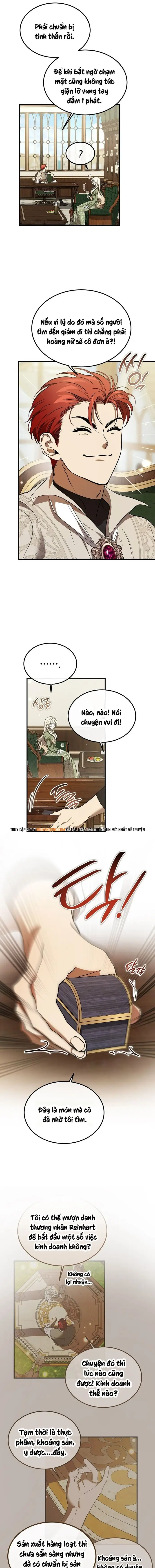 Bản Án Của Quý Tộc Suy Vong Chapter 70 - 9