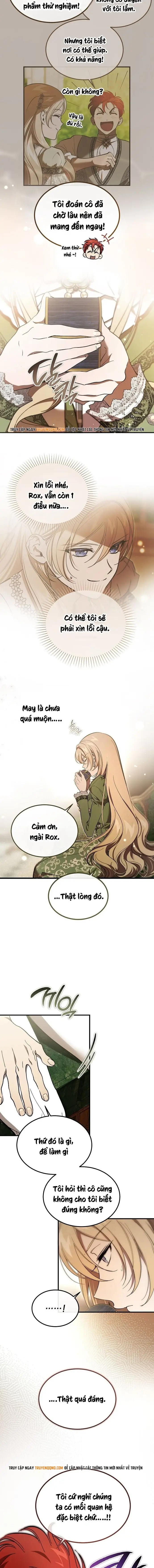 Bản Án Của Quý Tộc Suy Vong Chapter 70 - 10