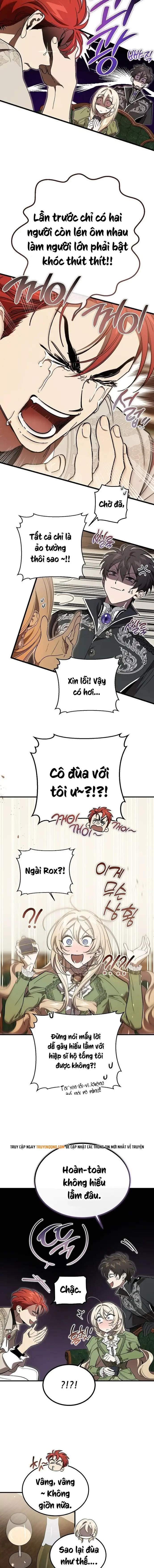 Bản Án Của Quý Tộc Suy Vong Chapter 70 - 11