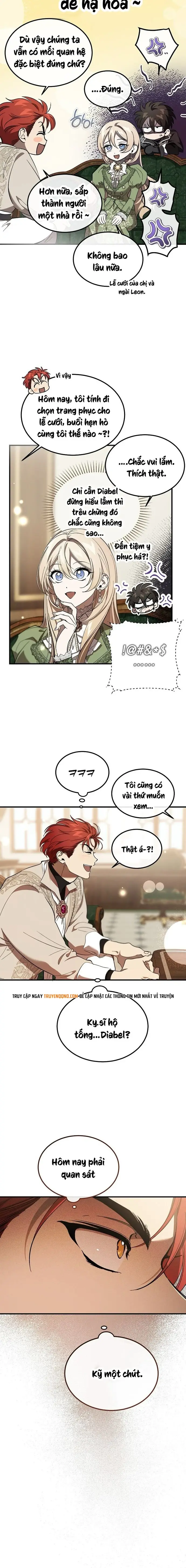 Bản Án Của Quý Tộc Suy Vong Chapter 70 - 13