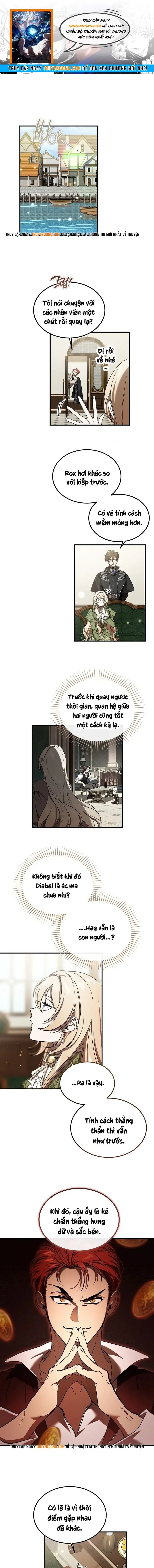 Bản Án Của Quý Tộc Suy Vong Chapter 71 - 1