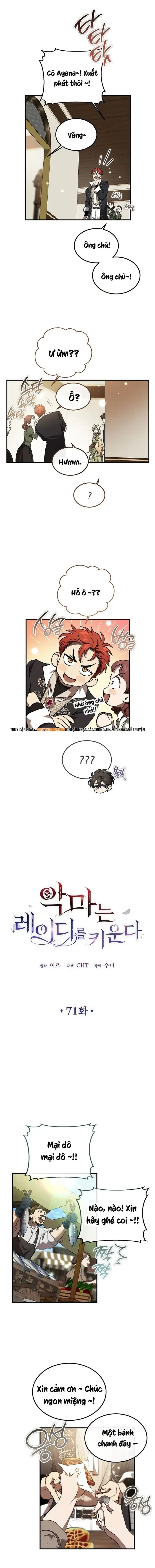Bản Án Của Quý Tộc Suy Vong Chapter 71 - 4