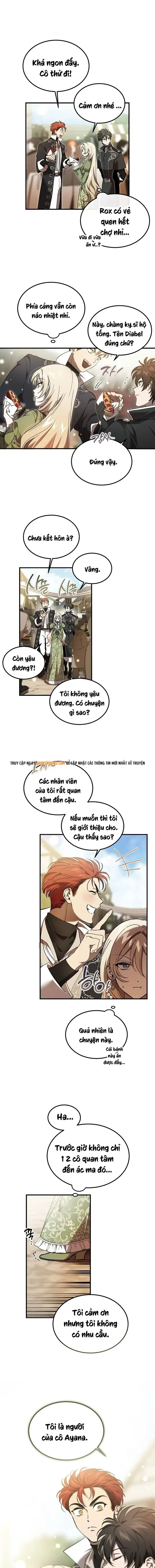 Bản Án Của Quý Tộc Suy Vong Chapter 71 - 5