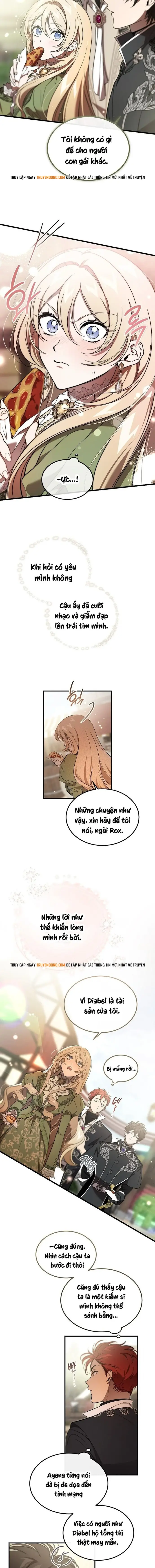 Bản Án Của Quý Tộc Suy Vong Chapter 71 - 6