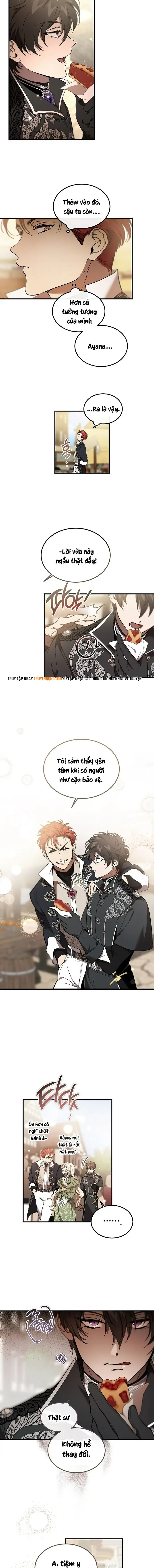 Bản Án Của Quý Tộc Suy Vong Chapter 71 - 7