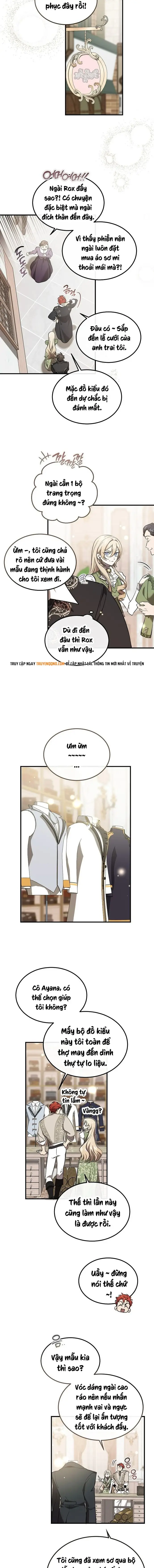 Bản Án Của Quý Tộc Suy Vong Chapter 71 - 8