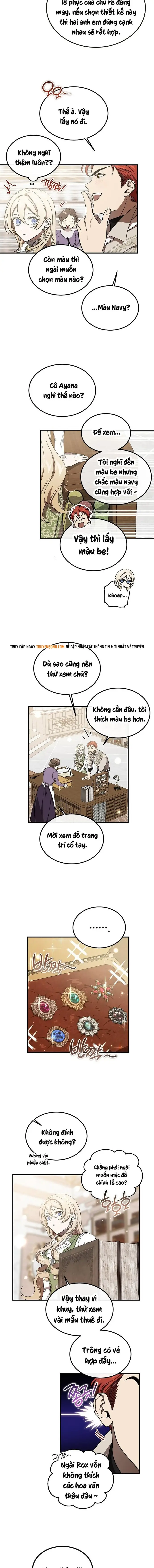 Bản Án Của Quý Tộc Suy Vong Chapter 71 - 9