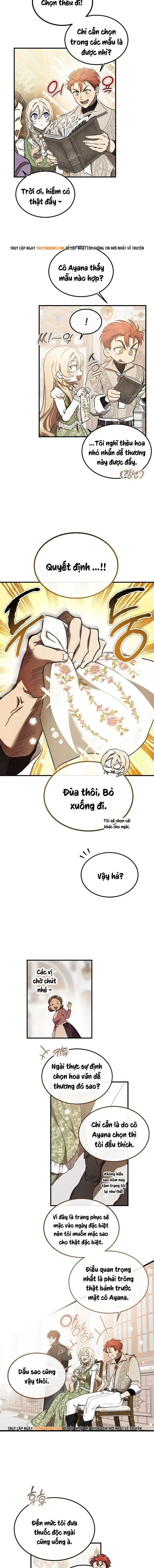 Bản Án Của Quý Tộc Suy Vong Chapter 71 - 10