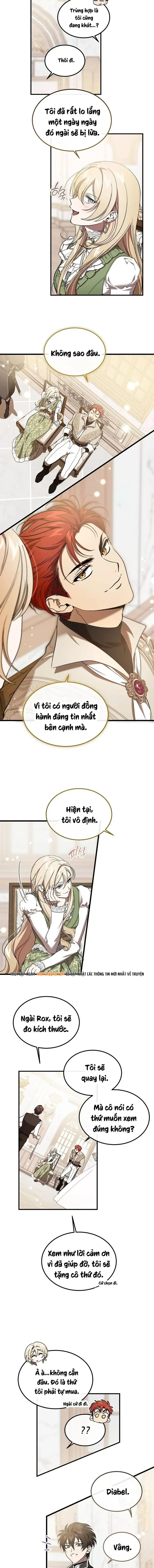 Bản Án Của Quý Tộc Suy Vong Chapter 71 - 11