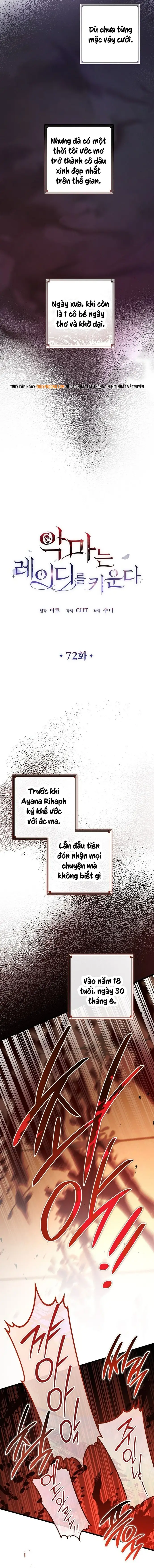 Bản Án Của Quý Tộc Suy Vong Chapter 72 - 4