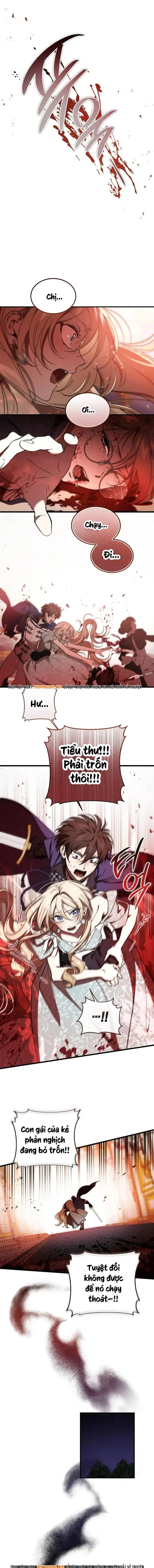 Bản Án Của Quý Tộc Suy Vong Chapter 72 - 5