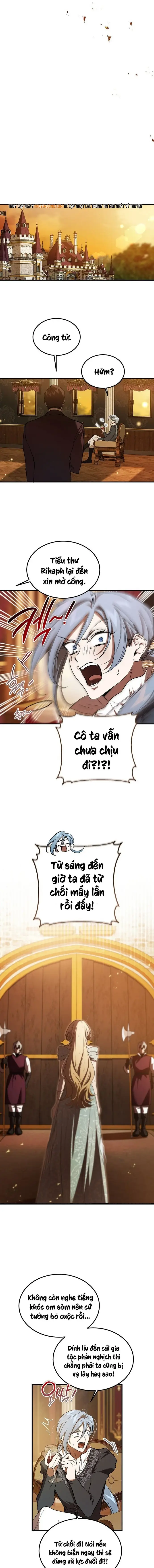 Bản Án Của Quý Tộc Suy Vong Chapter 72 - 9