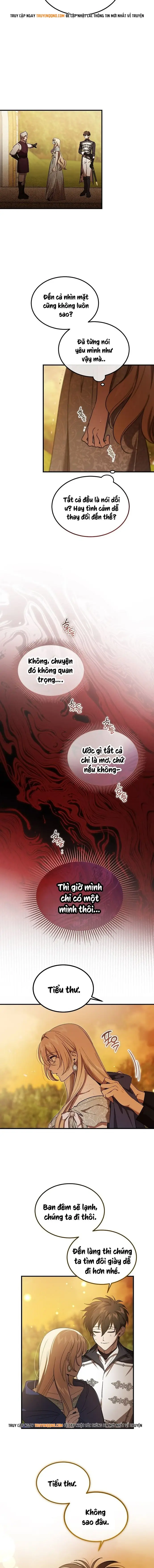 Bản Án Của Quý Tộc Suy Vong Chapter 72 - 10