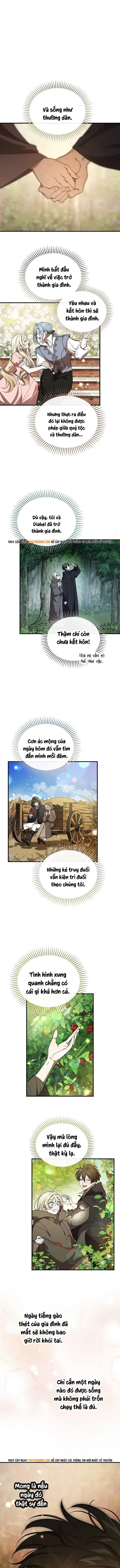 Bản Án Của Quý Tộc Suy Vong Chapter 73 - 3