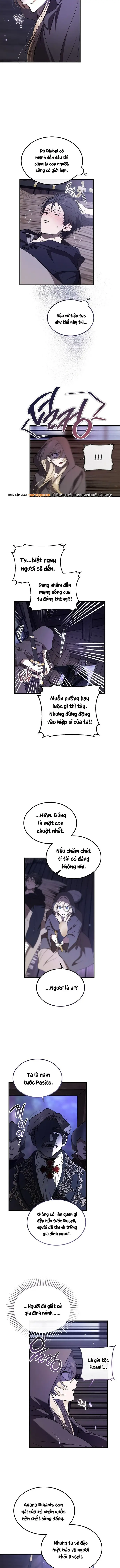 Bản Án Của Quý Tộc Suy Vong Chapter 73 - 5