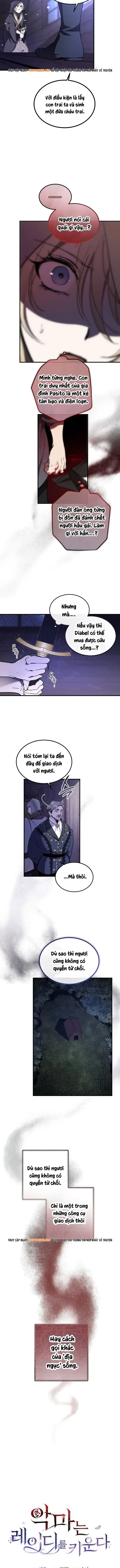 Bản Án Của Quý Tộc Suy Vong Chapter 73 - 6