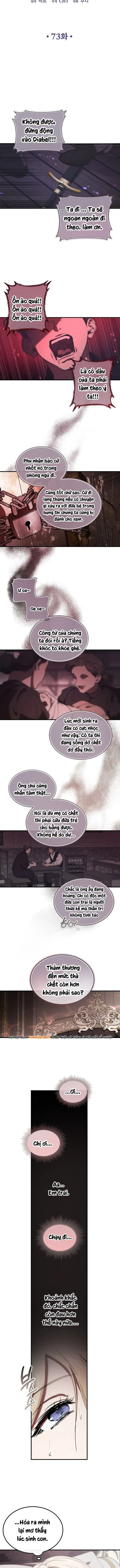 Bản Án Của Quý Tộc Suy Vong Chapter 73 - 7