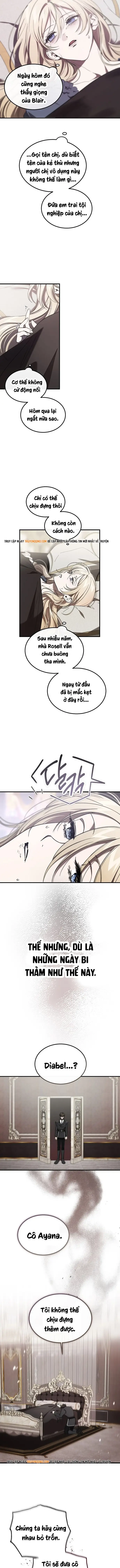 Bản Án Của Quý Tộc Suy Vong Chapter 73 - 8