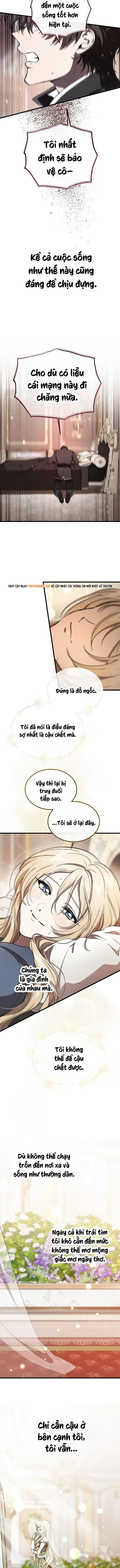 Bản Án Của Quý Tộc Suy Vong Chapter 73 - 9