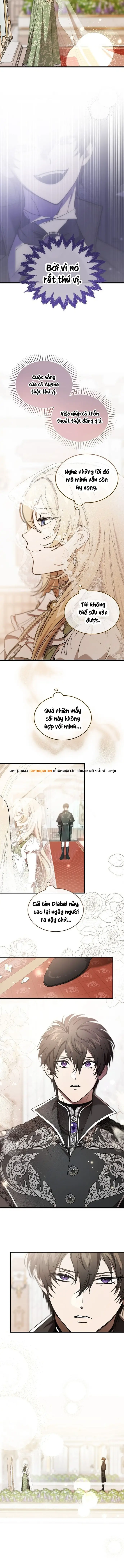 Bản Án Của Quý Tộc Suy Vong Chapter 73 - 10