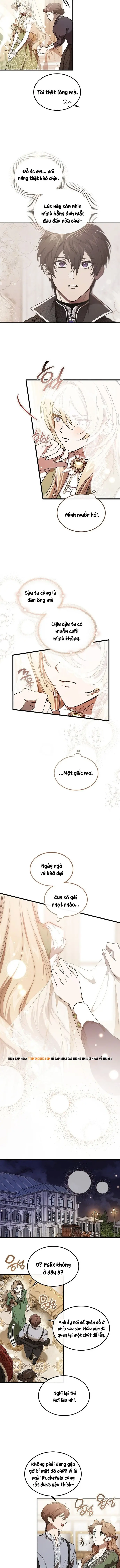 Bản Án Của Quý Tộc Suy Vong Chapter 74 - 2