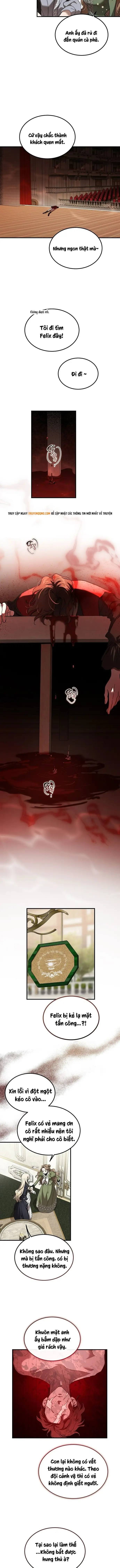 Bản Án Của Quý Tộc Suy Vong Chapter 74 - 3