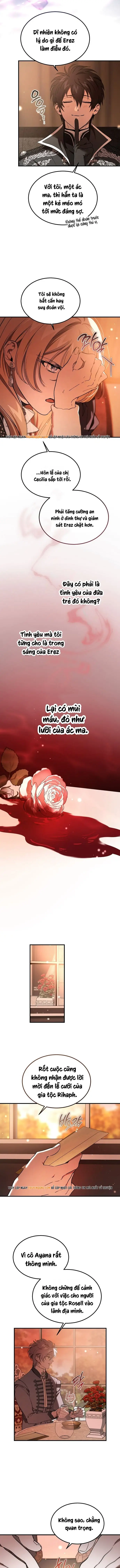 Bản Án Của Quý Tộc Suy Vong Chapter 74 - 8