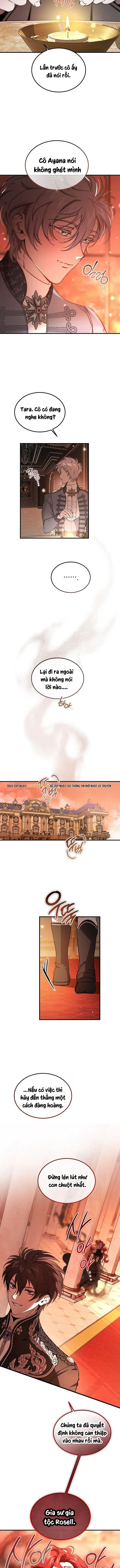 Bản Án Của Quý Tộc Suy Vong Chapter 74 - 9