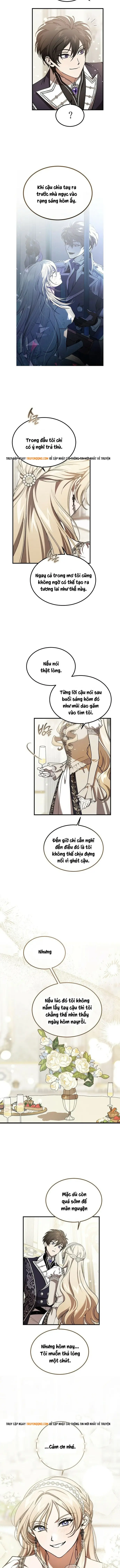 Bản Án Của Quý Tộc Suy Vong Chapter 75 - 4