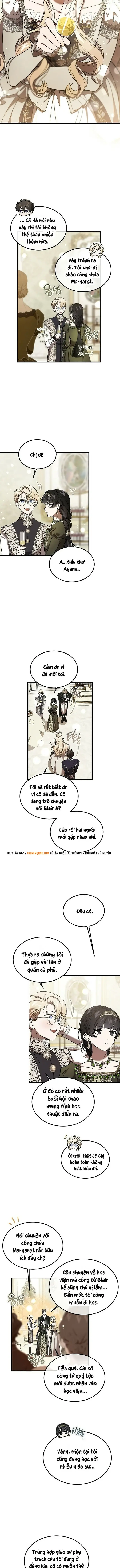 Bản Án Của Quý Tộc Suy Vong Chapter 75 - 5