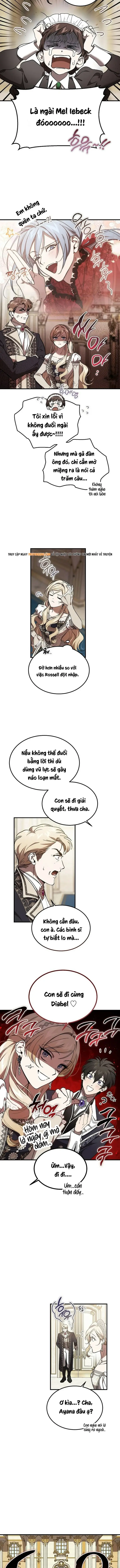 Bản Án Của Quý Tộc Suy Vong Chapter 75 - 8