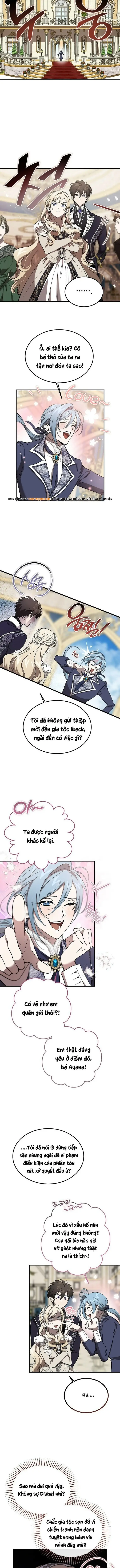 Bản Án Của Quý Tộc Suy Vong Chapter 75 - 9