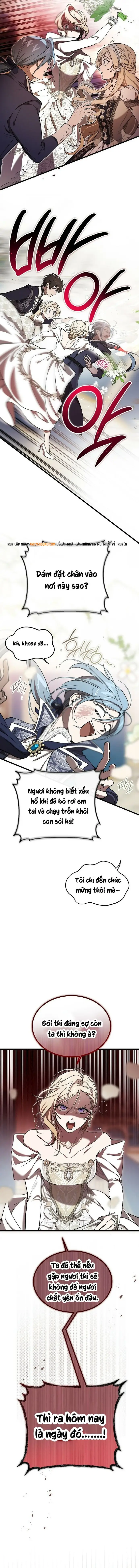 Bản Án Của Quý Tộc Suy Vong Chapter 75 - 11