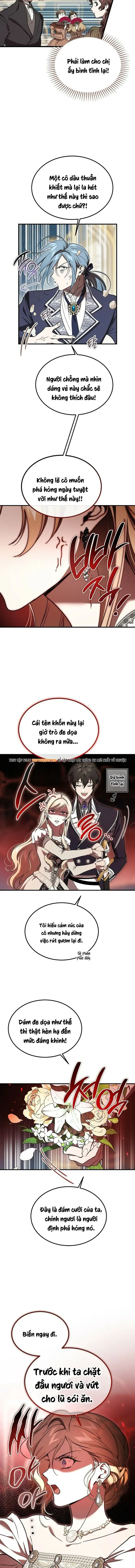Bản Án Của Quý Tộc Suy Vong Chapter 76 - 2