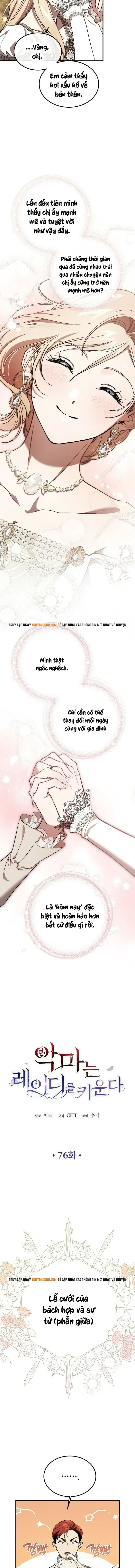 Bản Án Của Quý Tộc Suy Vong Chapter 76 - 5