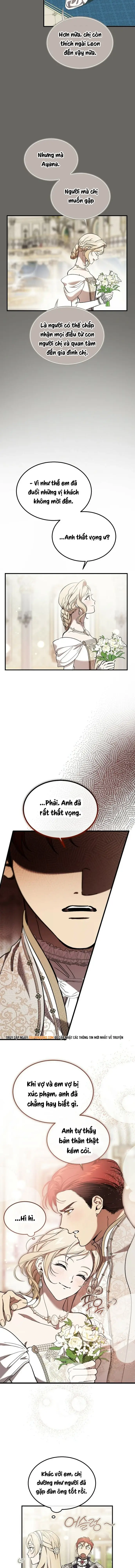 Bản Án Của Quý Tộc Suy Vong Chapter 76 - 7