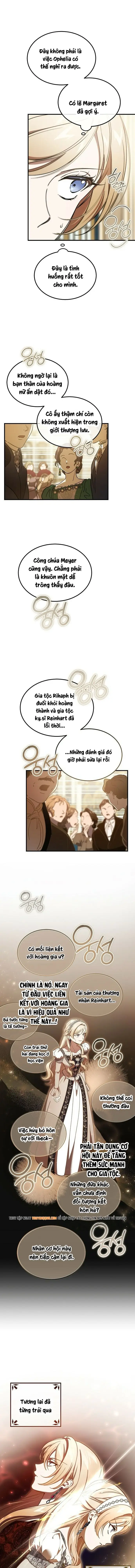 Bản Án Của Quý Tộc Suy Vong Chapter 76 - 12