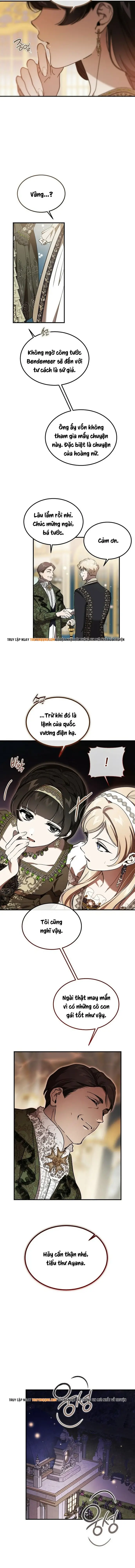 Bản Án Của Quý Tộc Suy Vong Chapter 76 - 14