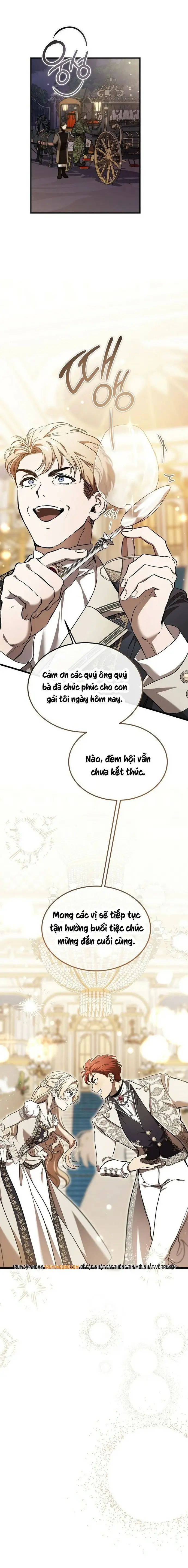 Bản Án Của Quý Tộc Suy Vong Chapter 76 - 15
