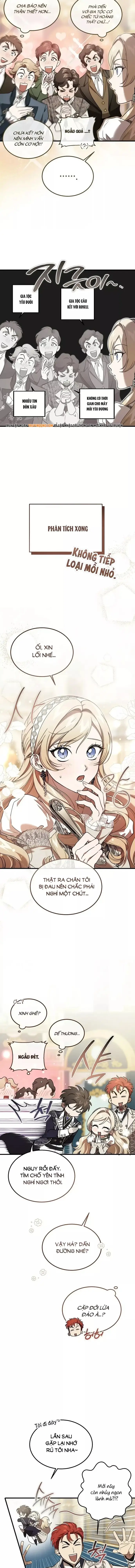 Bản Án Của Quý Tộc Suy Vong Chapter 77 - 3
