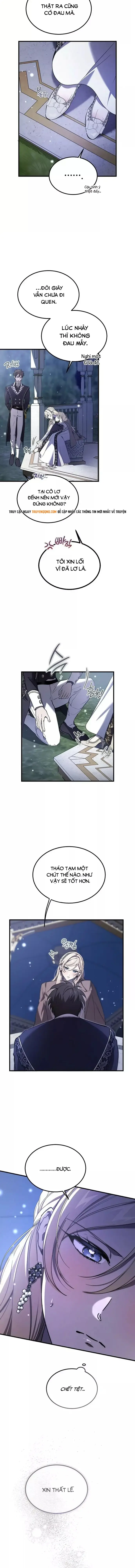 Bản Án Của Quý Tộc Suy Vong Chapter 77 - 8