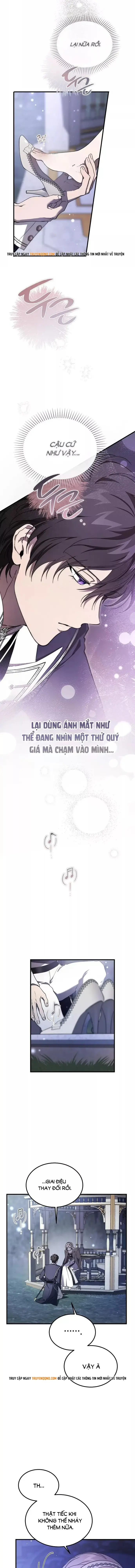 Bản Án Của Quý Tộc Suy Vong Chapter 77 - 9
