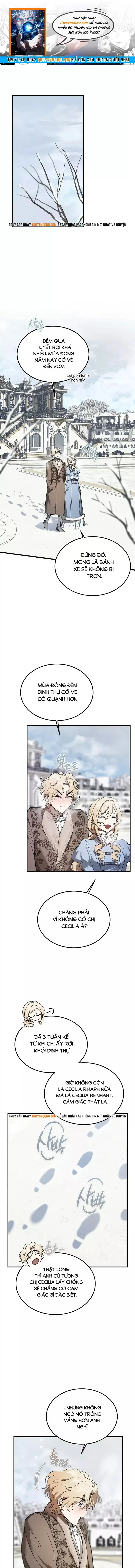 Bản Án Của Quý Tộc Suy Vong Chapter 78 - 1