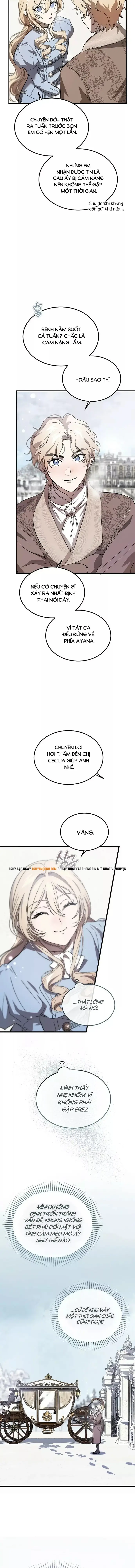 Bản Án Của Quý Tộc Suy Vong Chapter 78 - 3